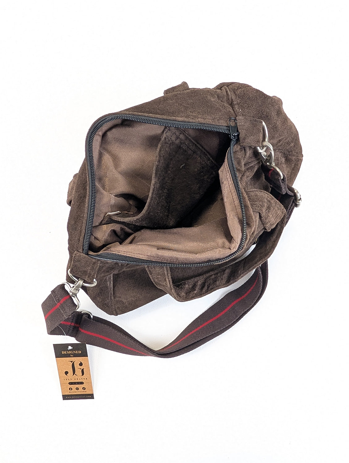 Oval Bag