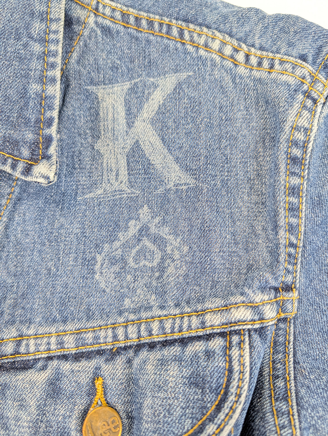 Tattoo-Jacket