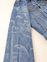 Tattoo-Jacket