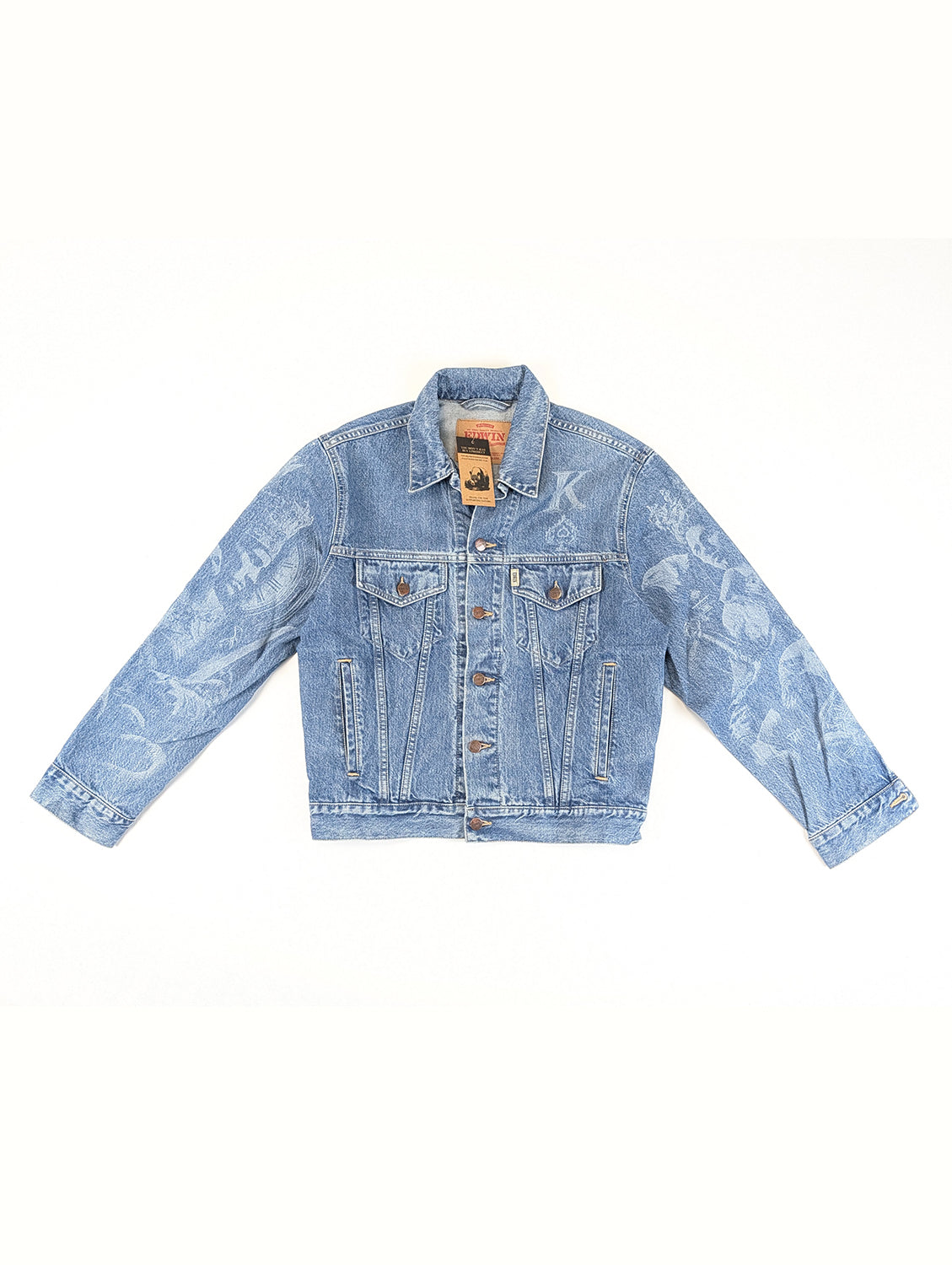 Tattoo-Jacket