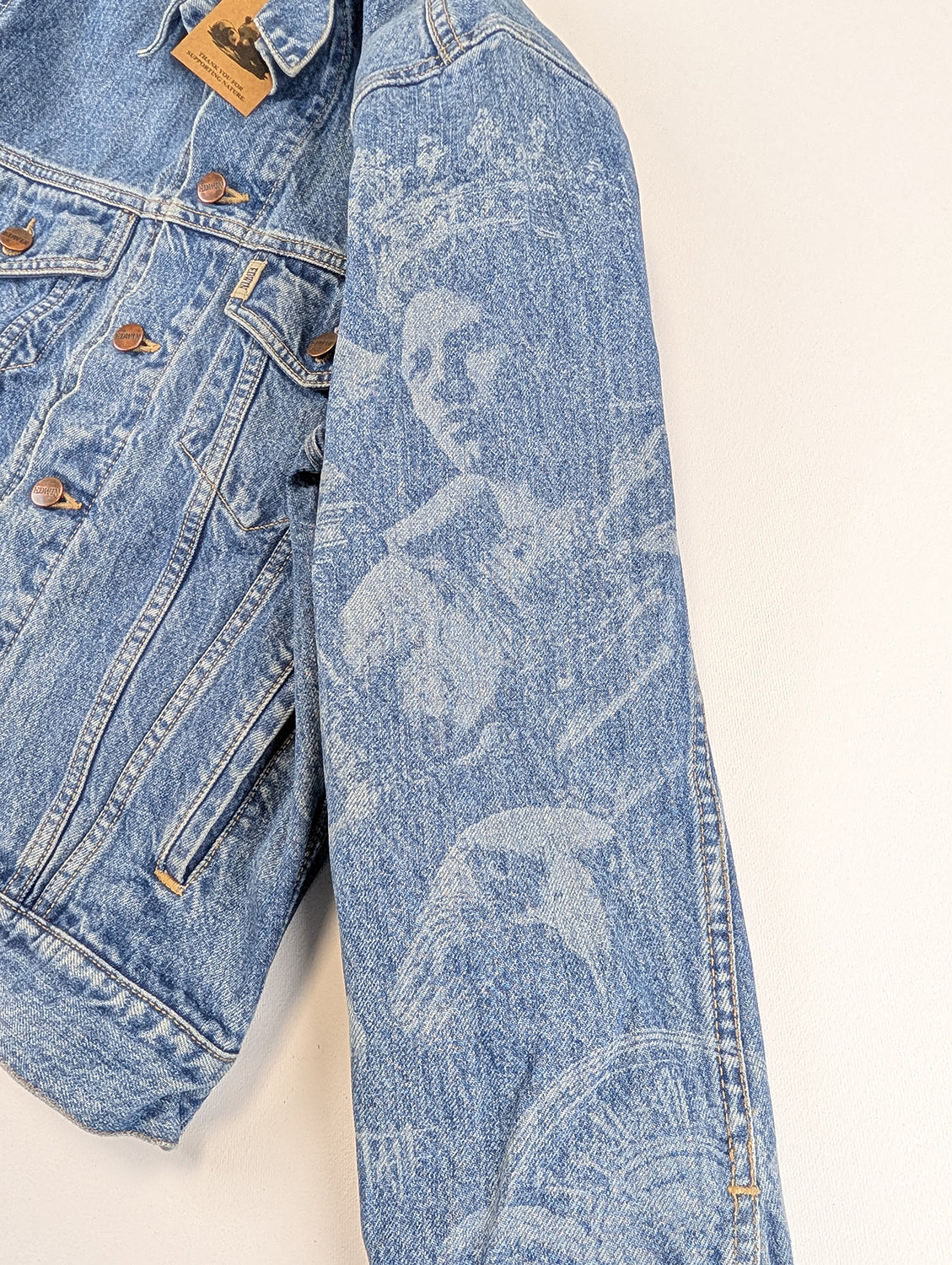 Tattoo-Jacket