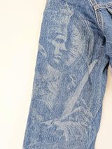 Tattoo-Jacket