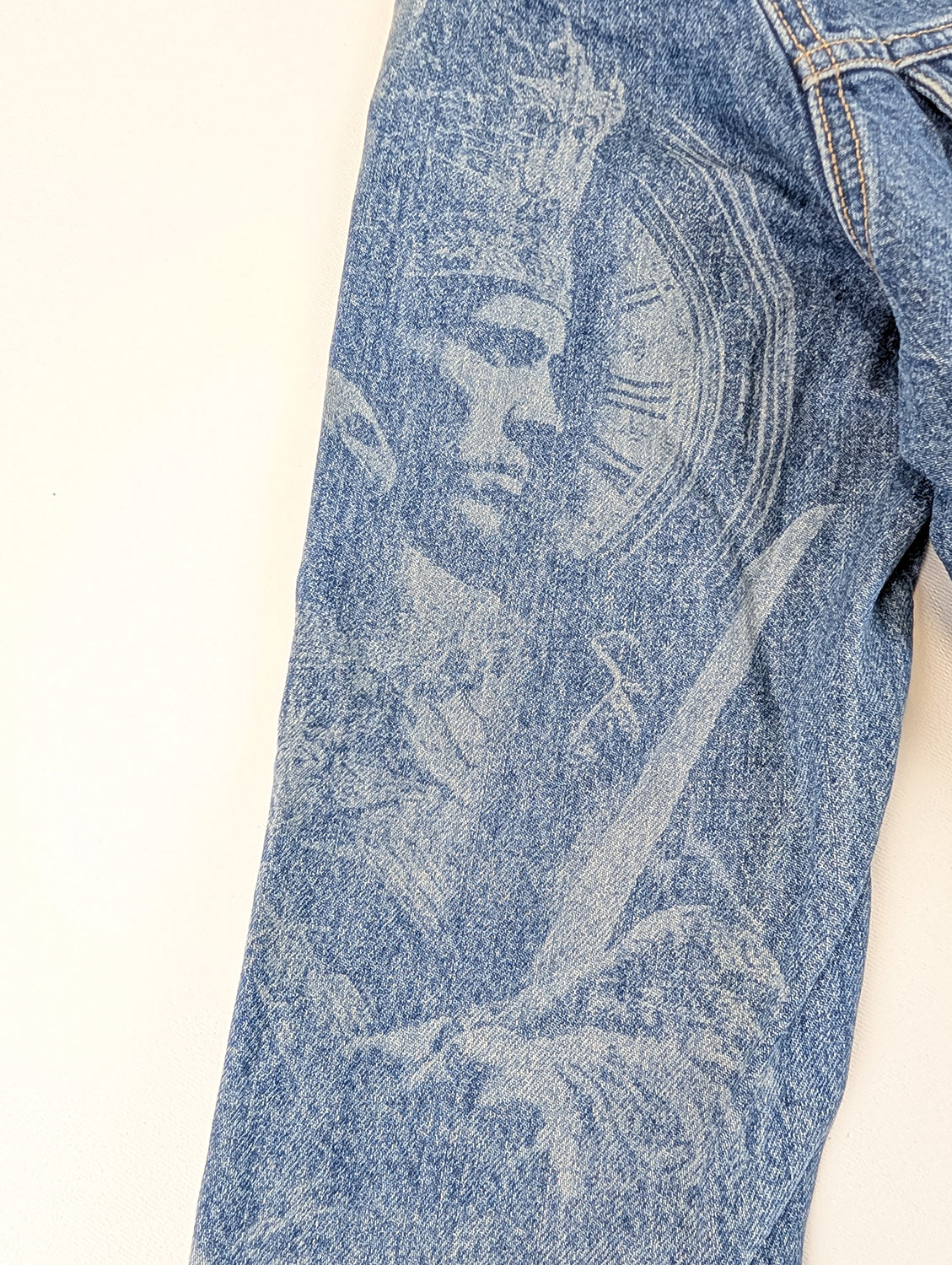 Tattoo-Jacket