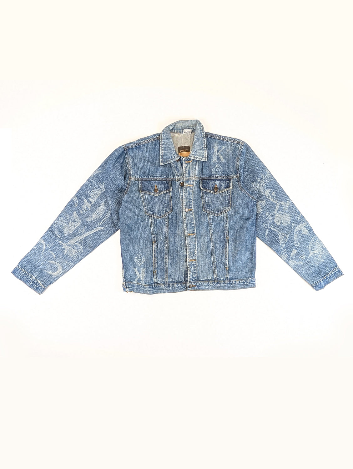 Tattoo-Jacket