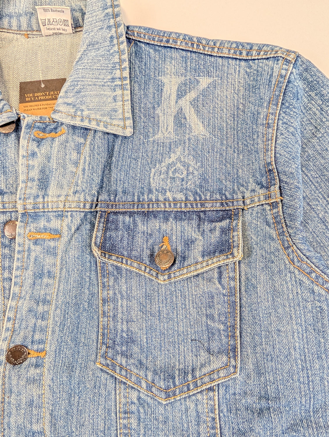 Tattoo-Jacket