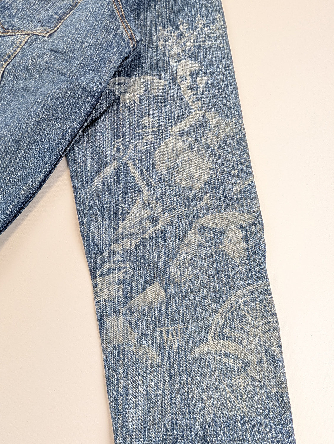 Tattoo-Jacket