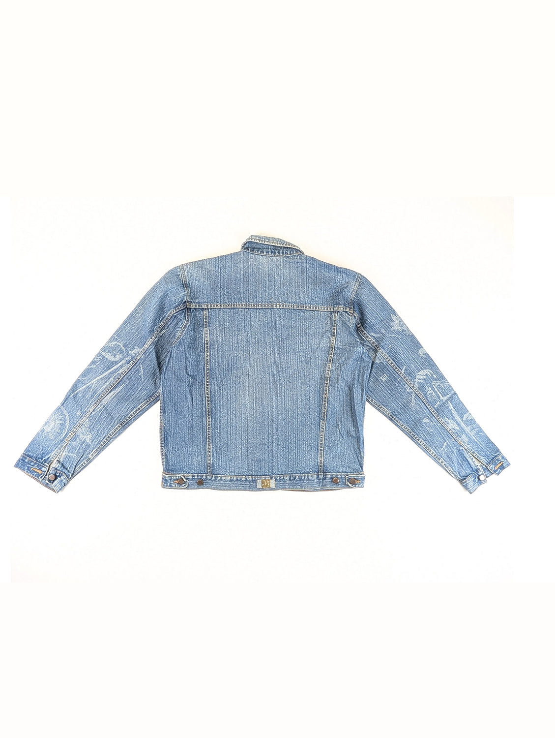 Tattoo-Jacket