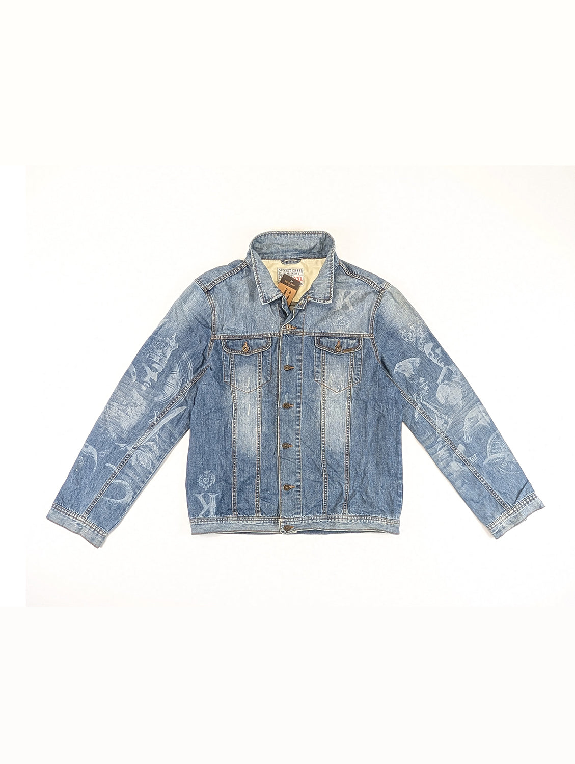 Tattoo-Jacket