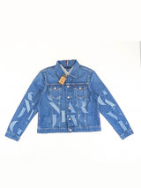Monogram-Jacket