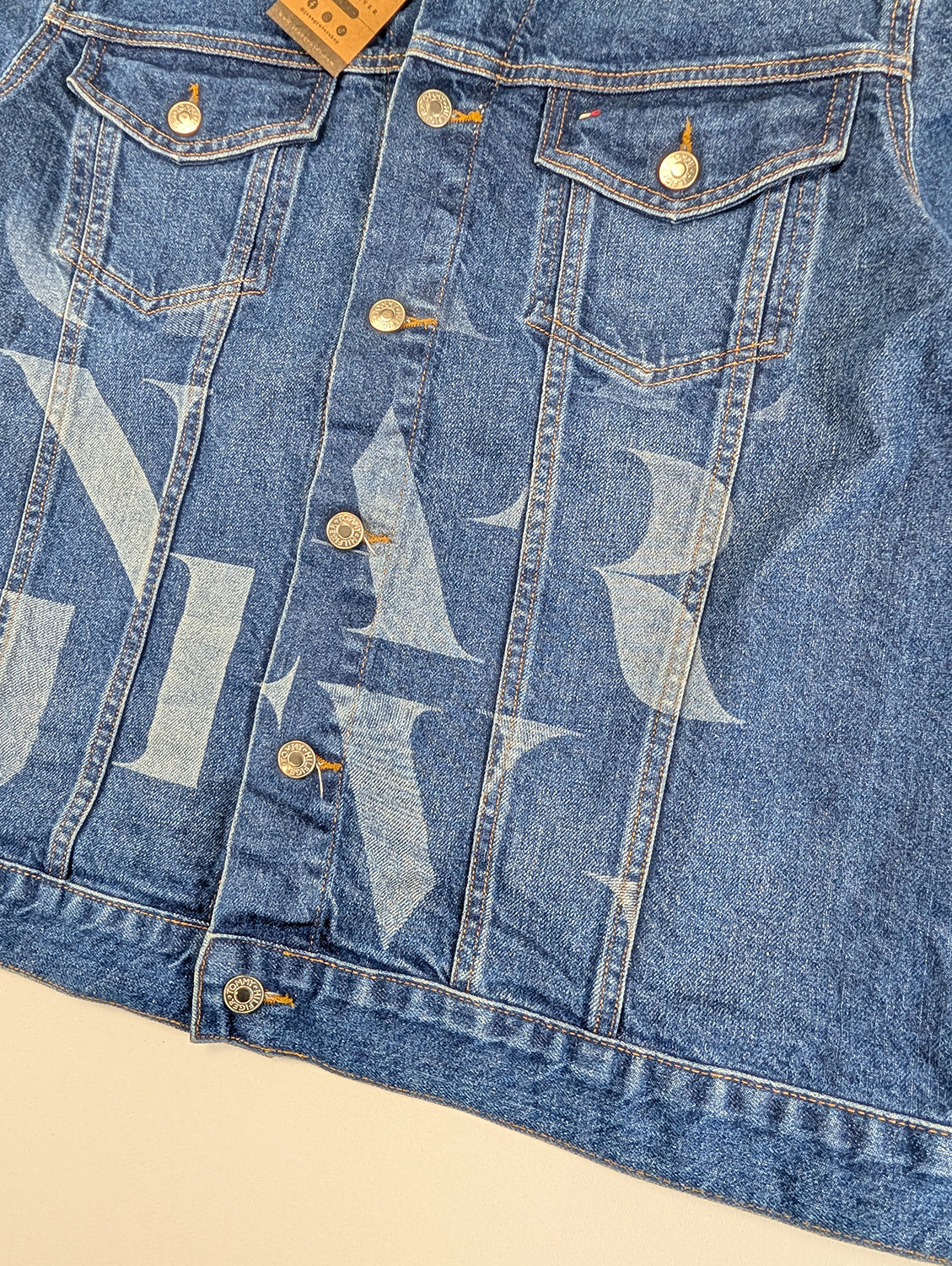 Monogram-Jacket