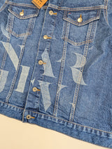 Monogram-Jacket