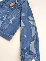 Monogram-Jacket