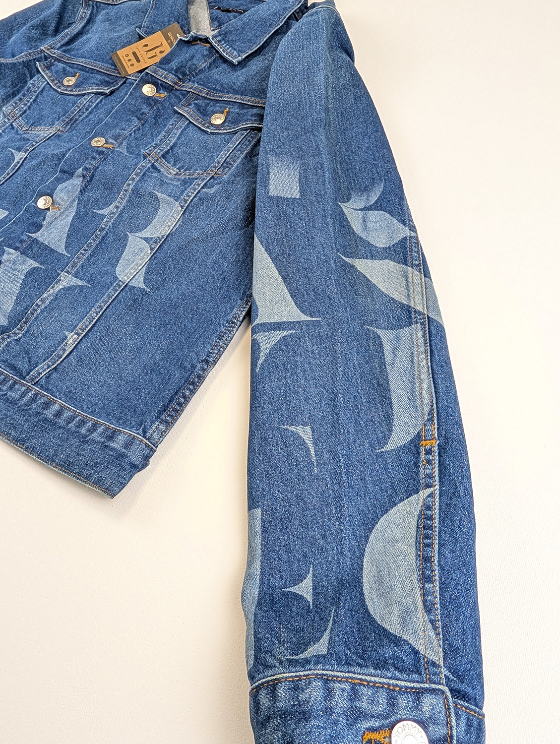 Monogram-Jacket