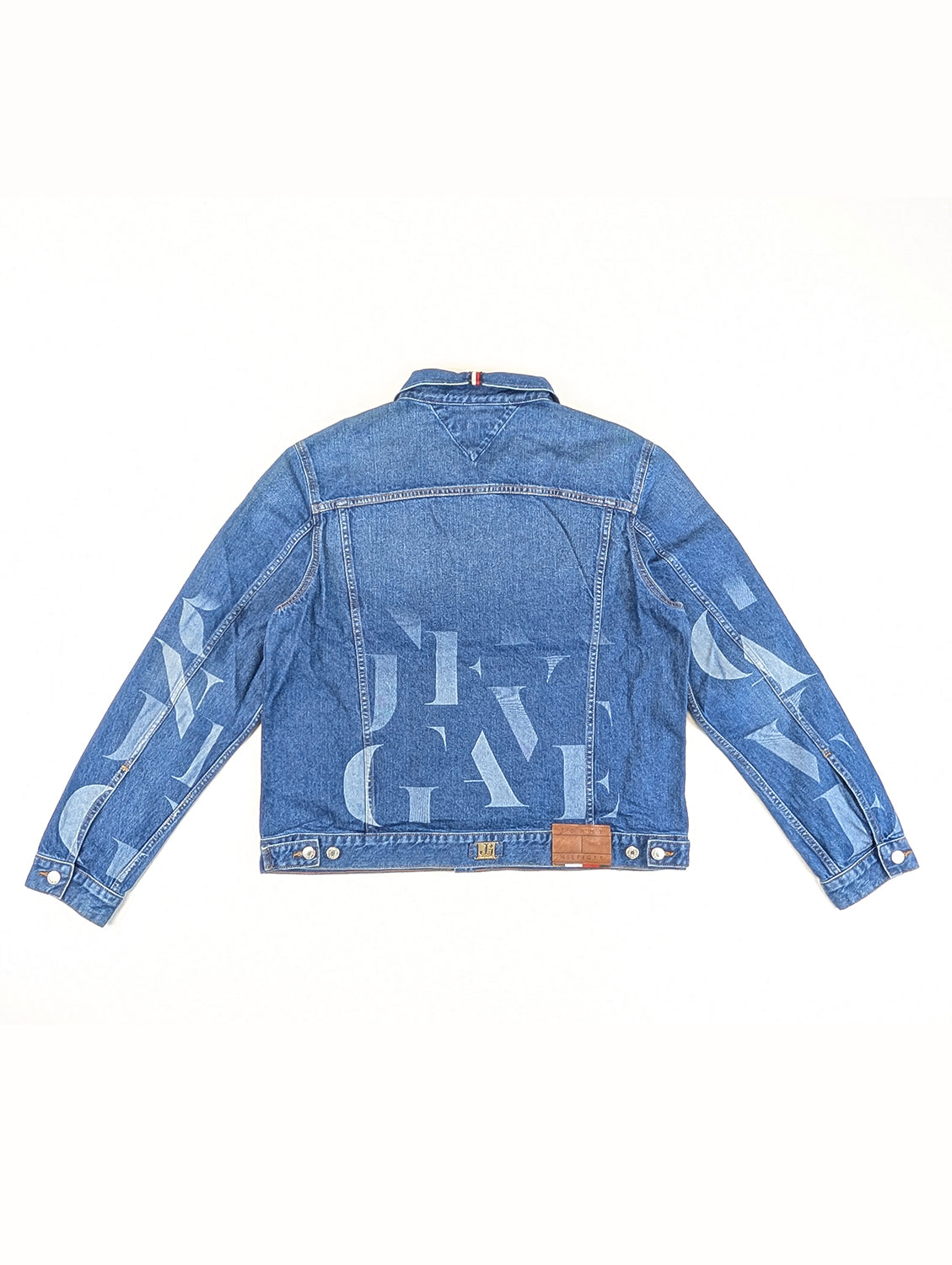 Monogram-Jacket