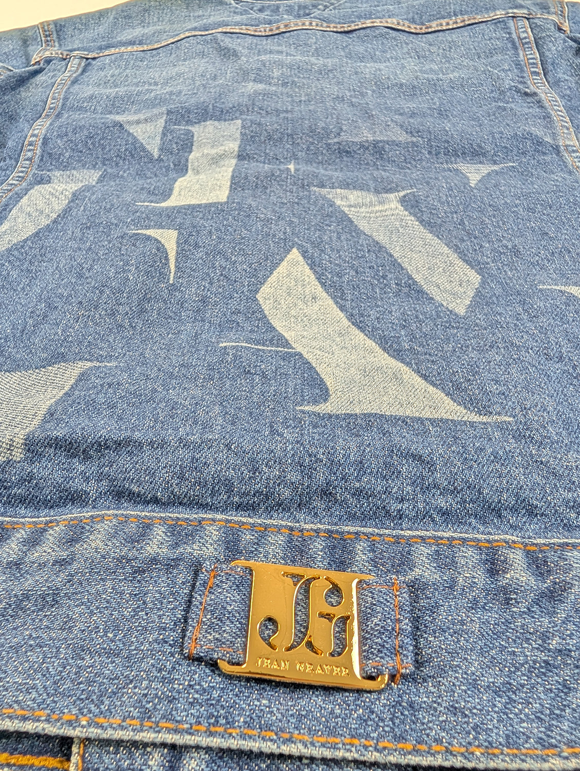 Monogram-Jacket