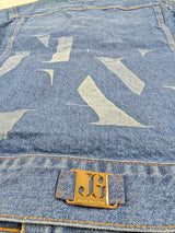 Monogram-Jacket