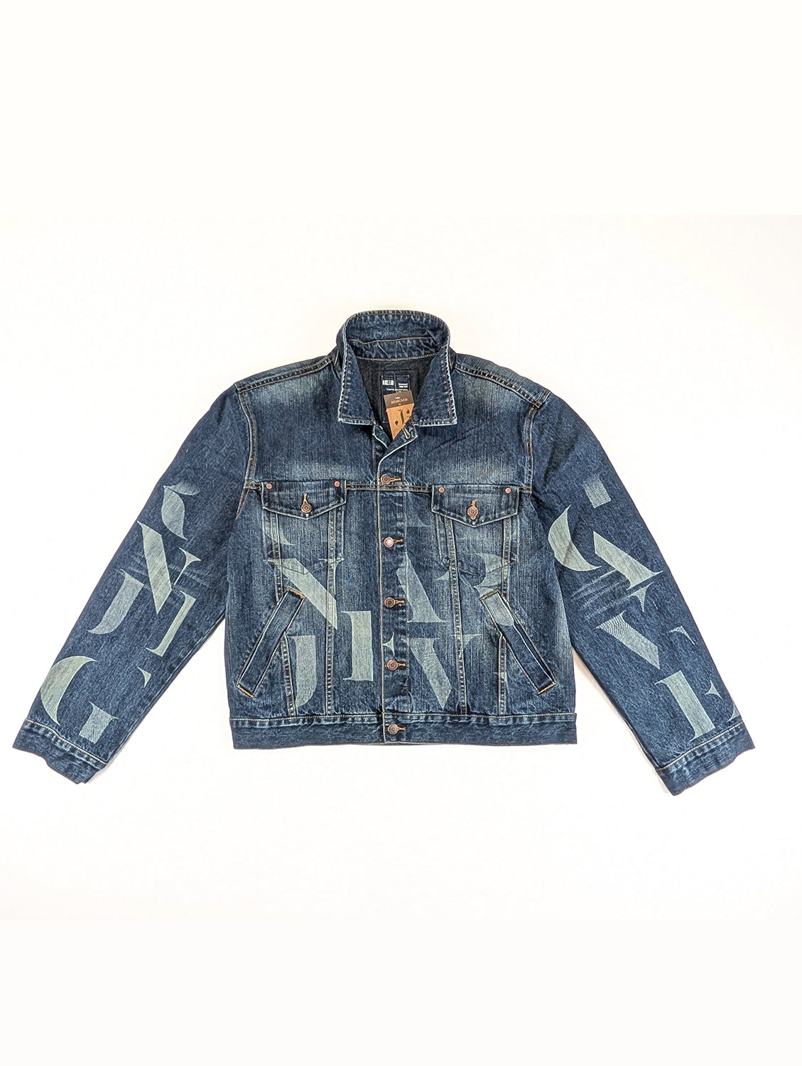 Monogram-Jacket