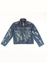 Monogram-Jacket