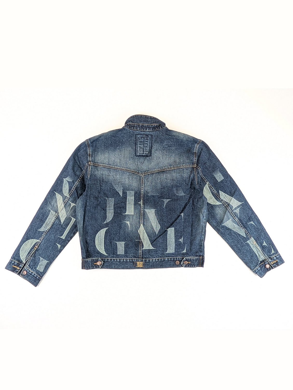 Monogram-Jacket