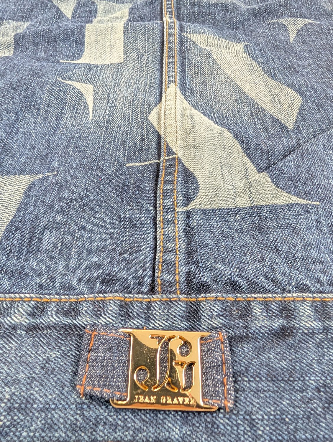 Monogram-Jacket