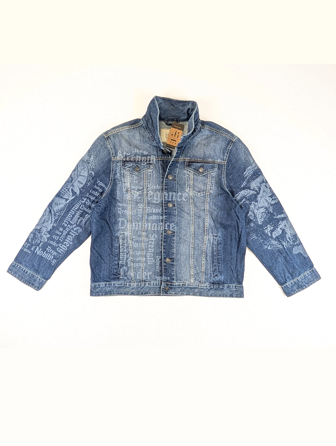 Tattoo-Jacket