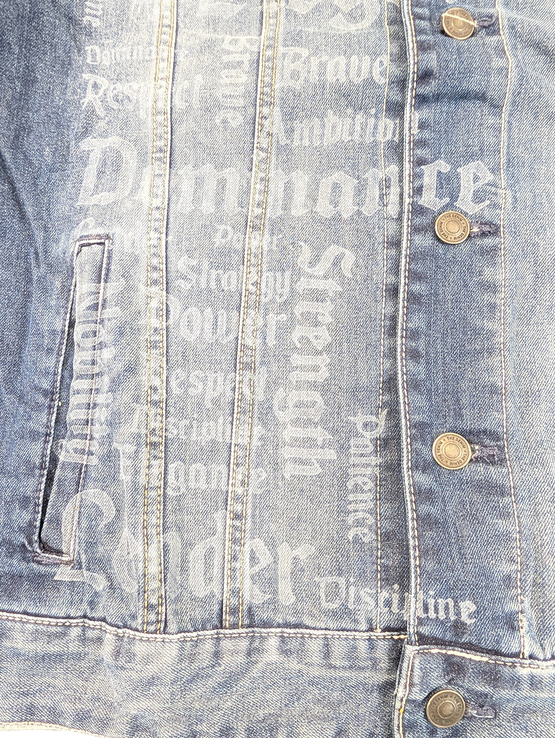 Tattoo-Jacket