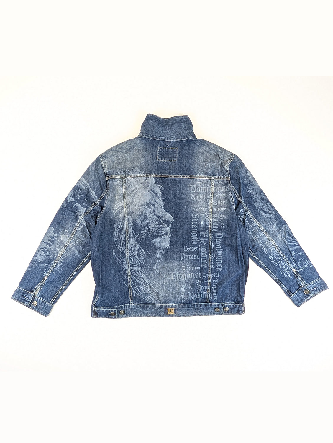Tattoo-Jacket