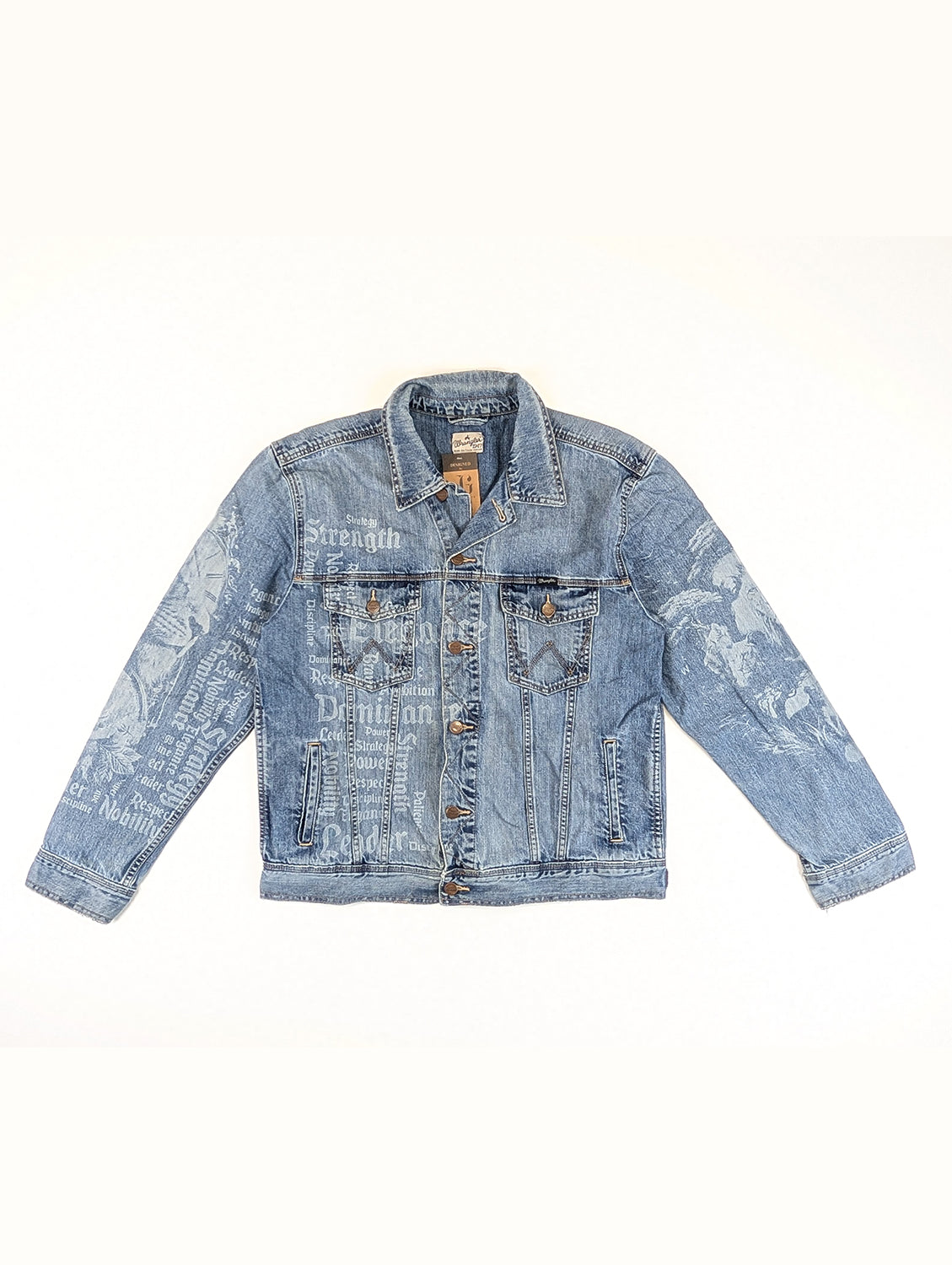 Tattoo-Jacket