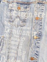 Tattoo-Jacket