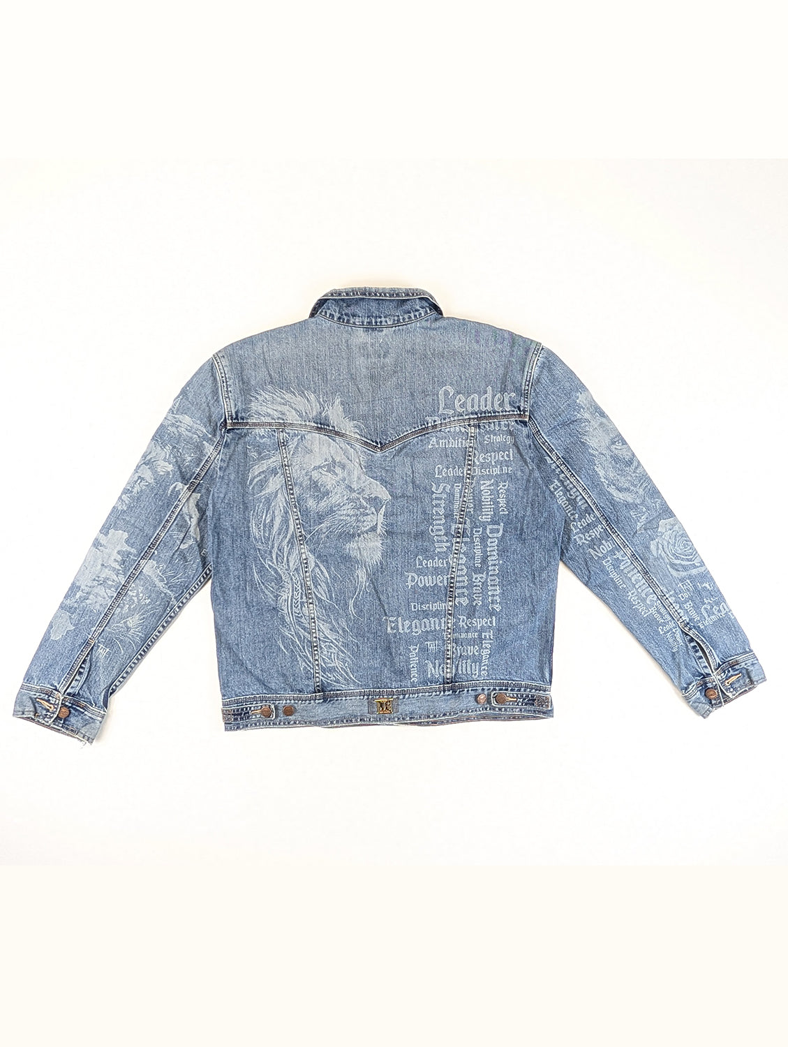 Tattoo-Jacket