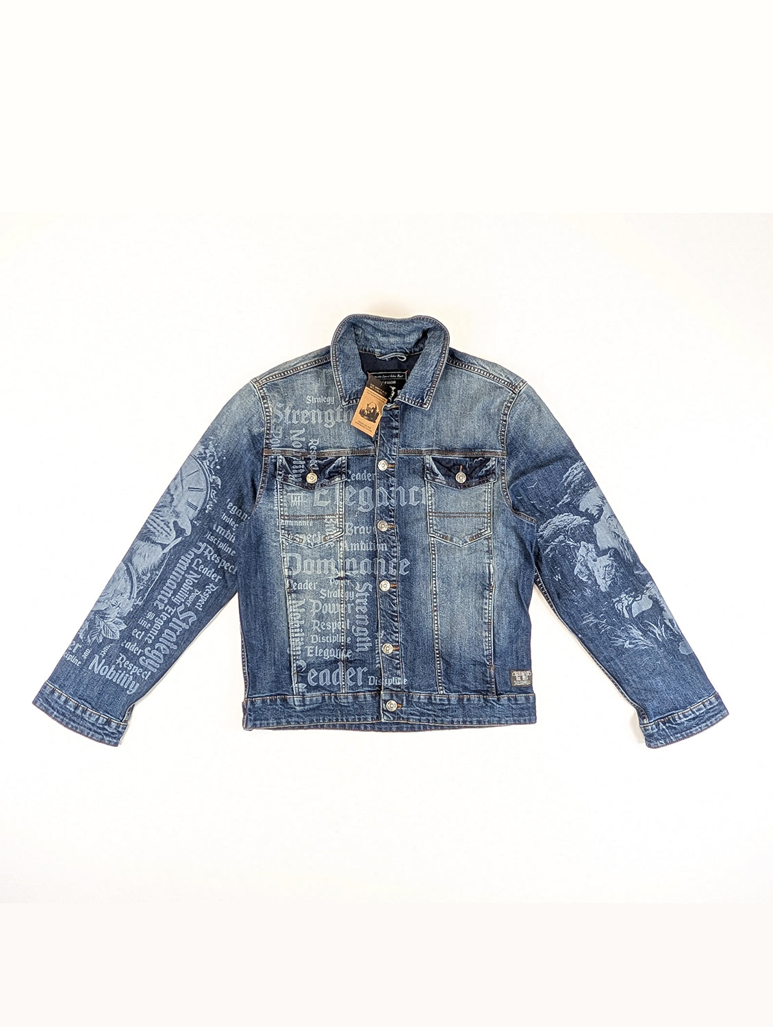 Tattoo-Jacket