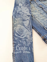 Tattoo-Jacket