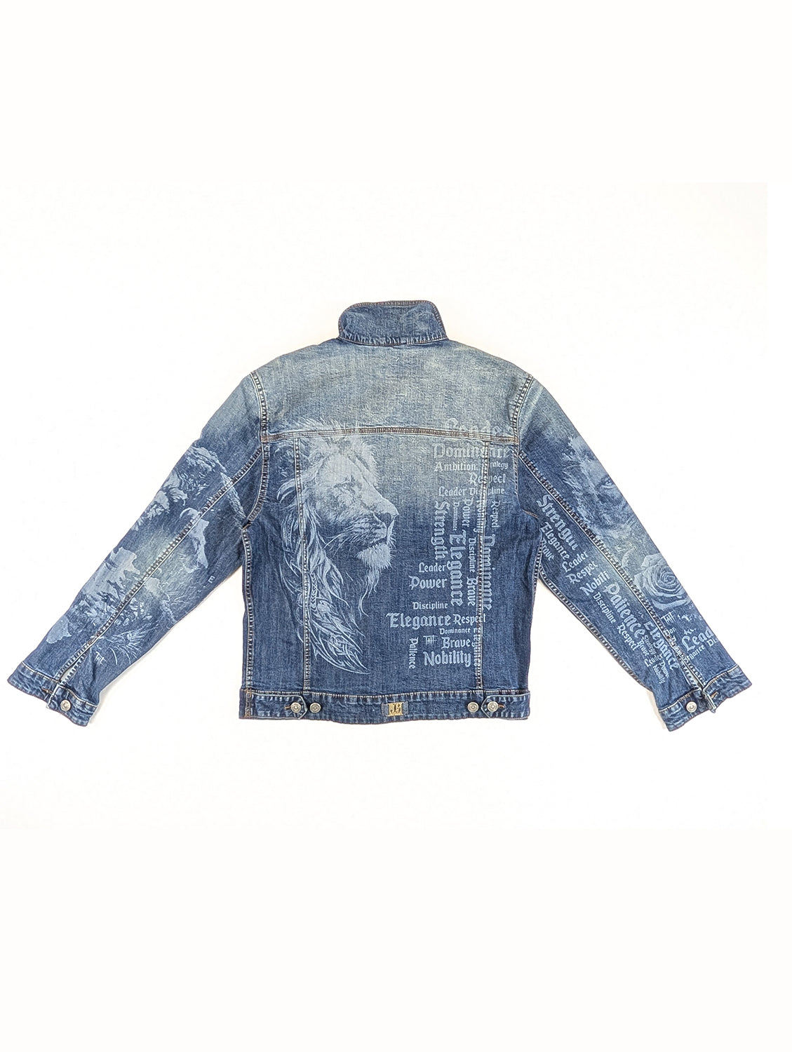 Tattoo-Jacket