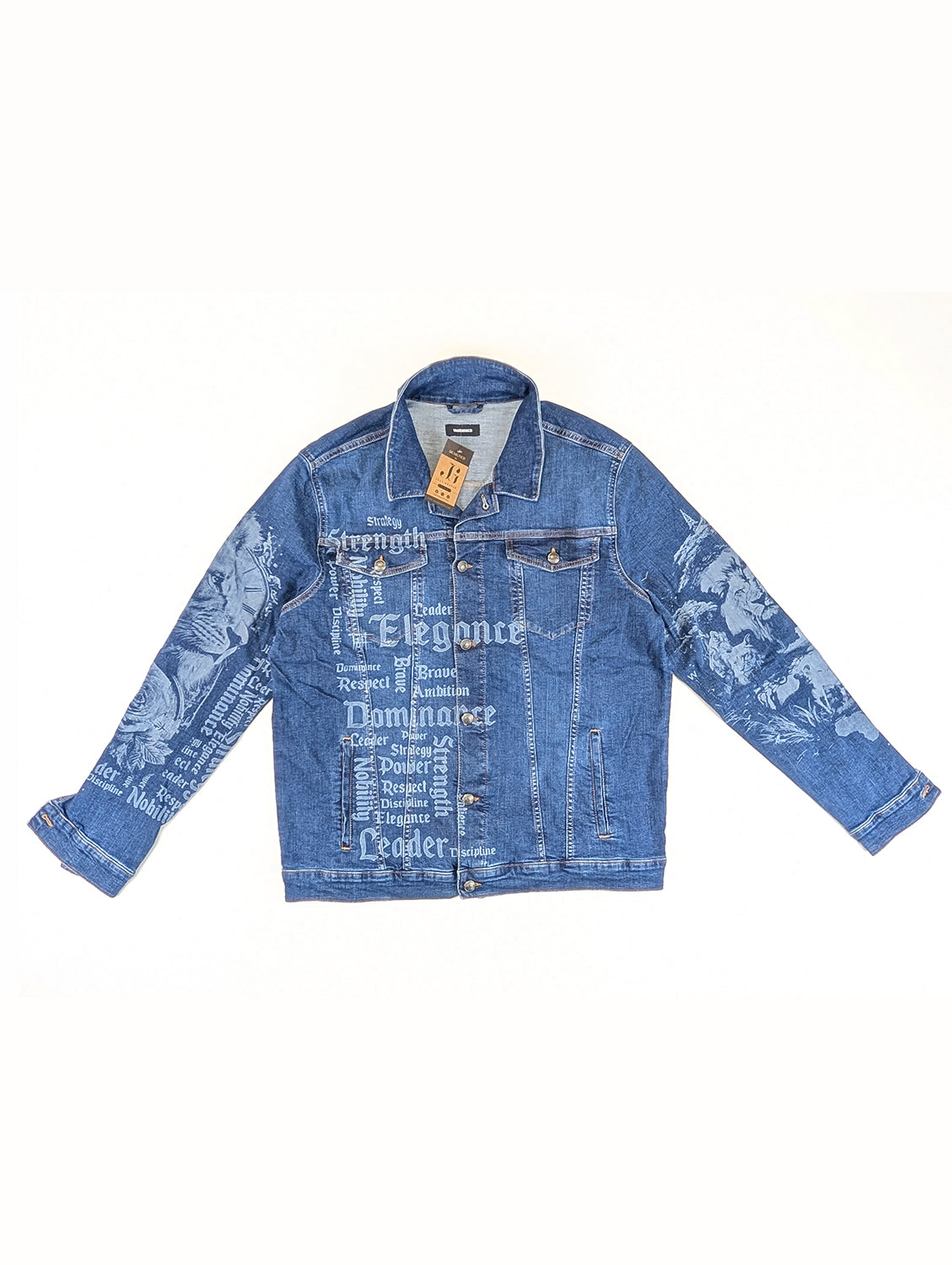 Tattoo-Jacket