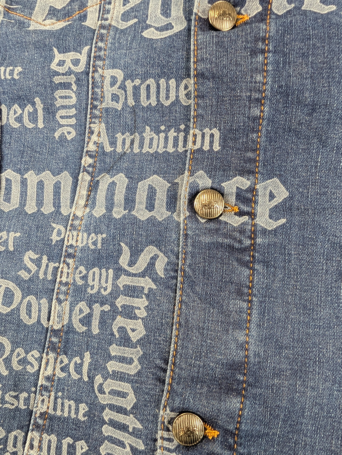 Tattoo-Jacket
