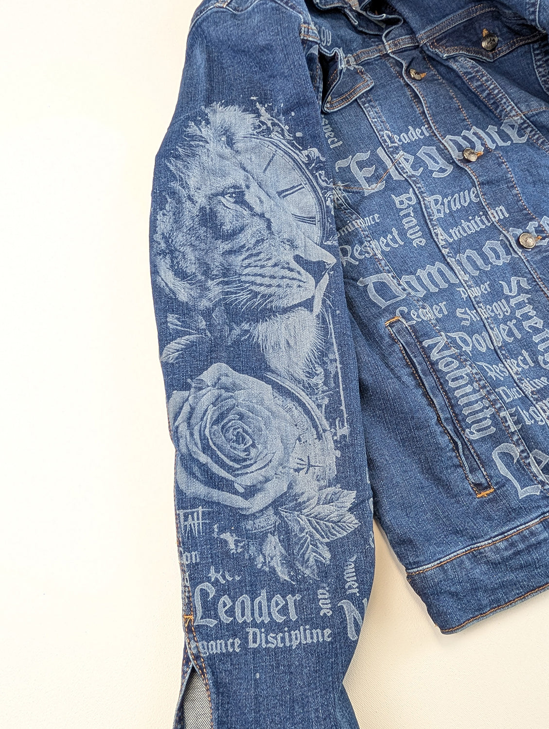 Tattoo-Jacket