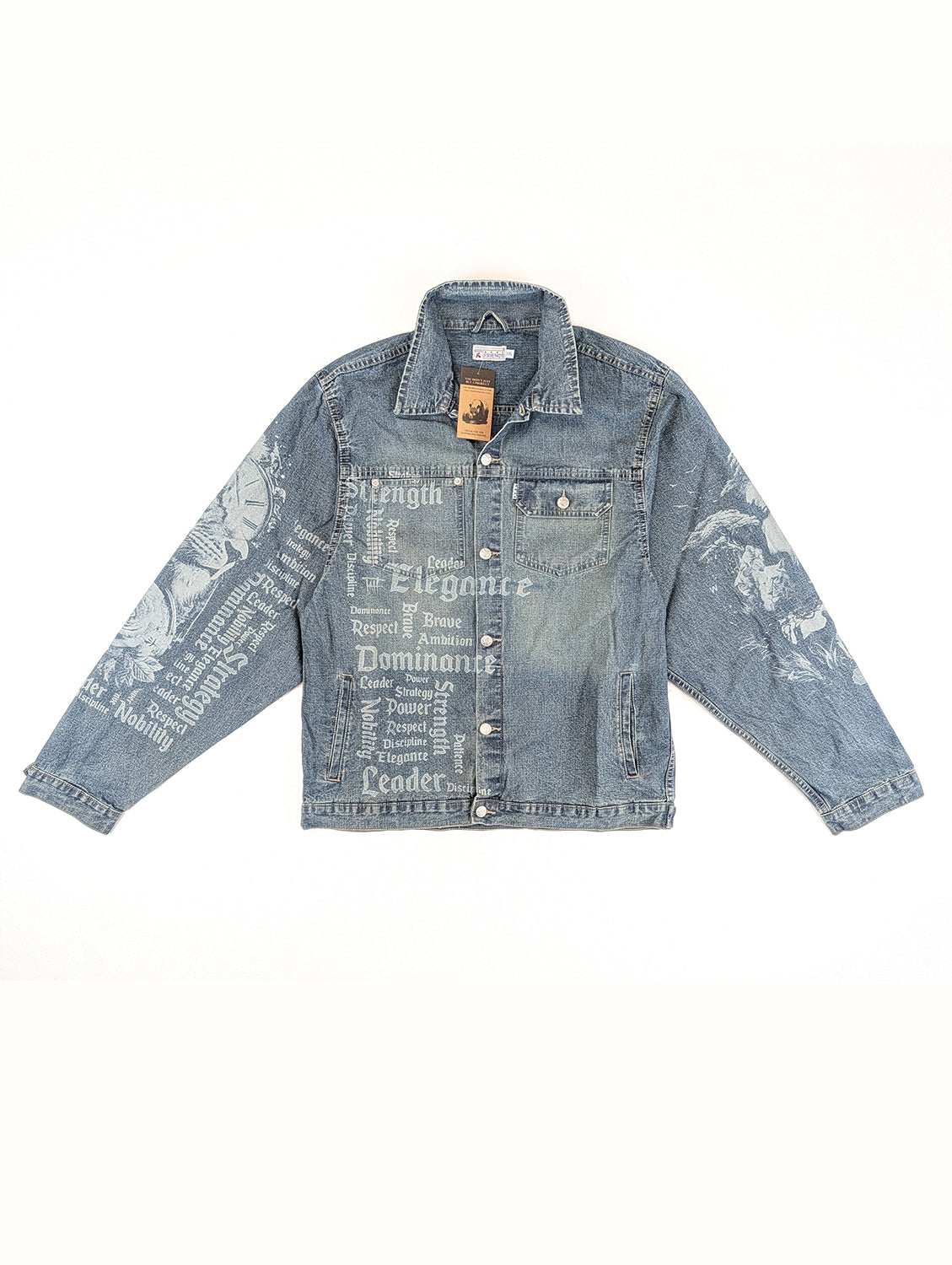 Tattoo-Jacket