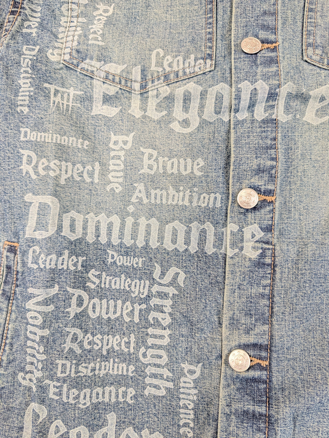 Tattoo-Jacket