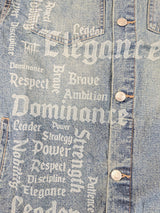 Tattoo-Jacket
