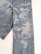 Tattoo-Jacket