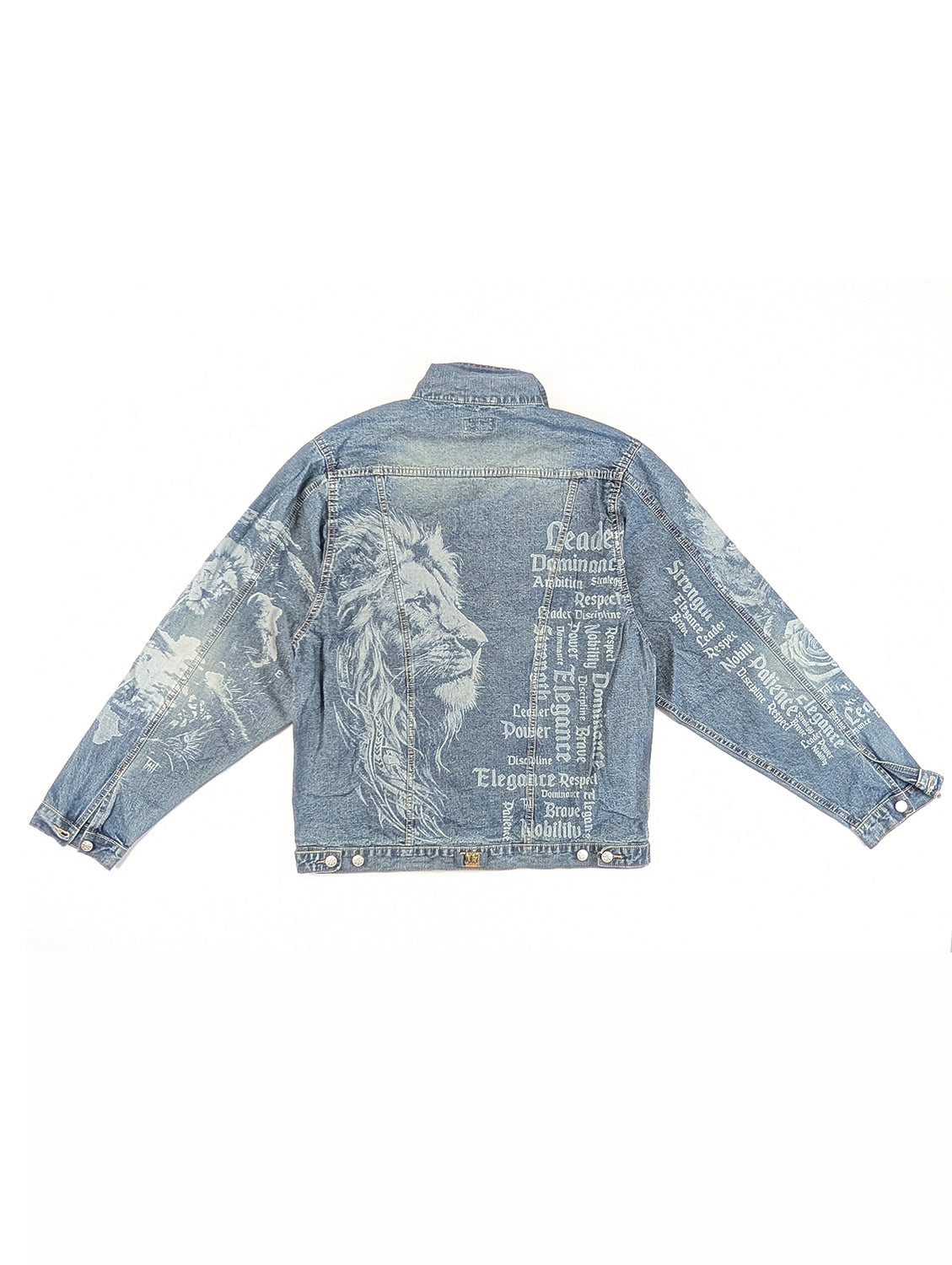Tattoo-Jacket