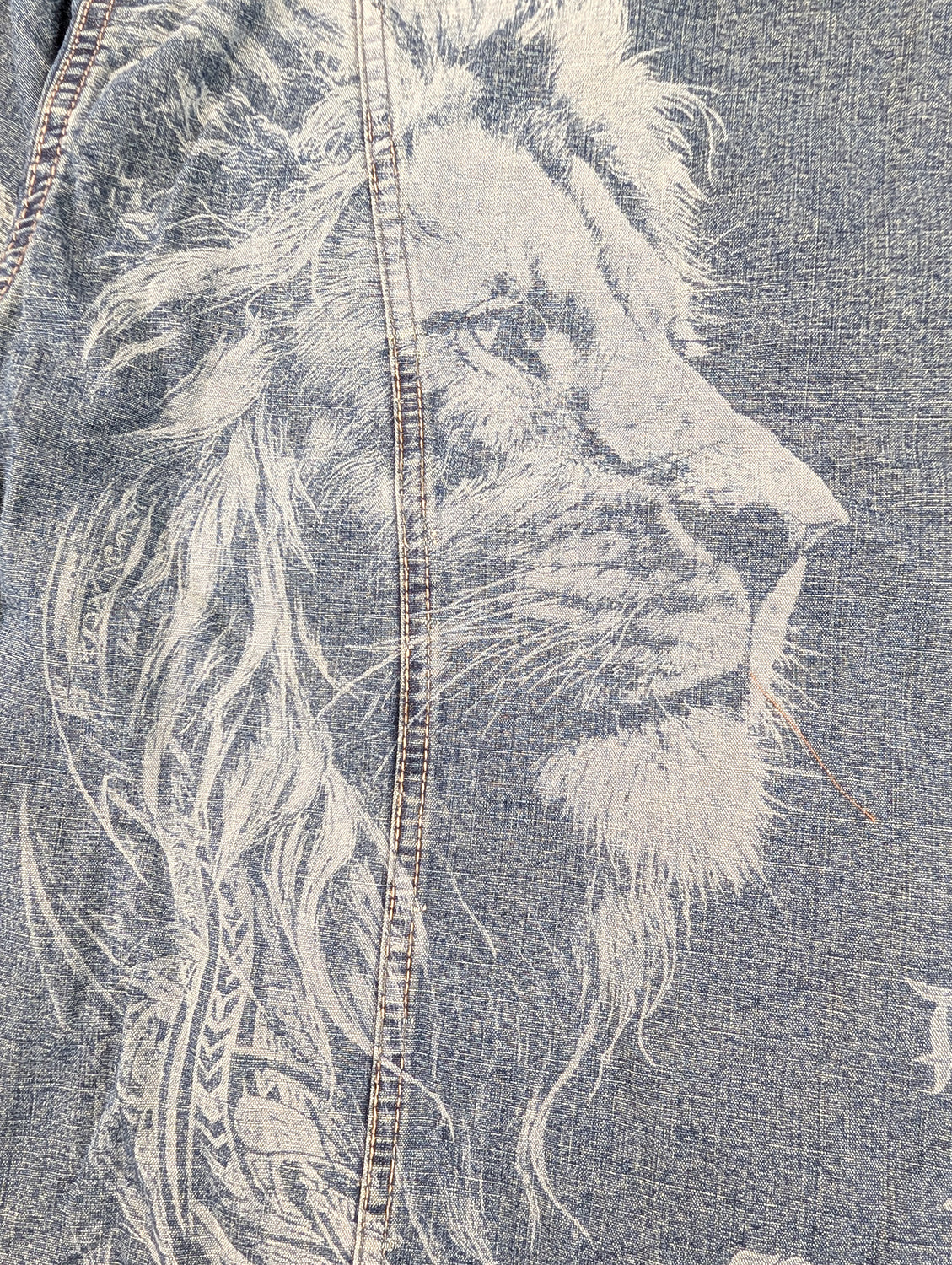 Tattoo-Jacket