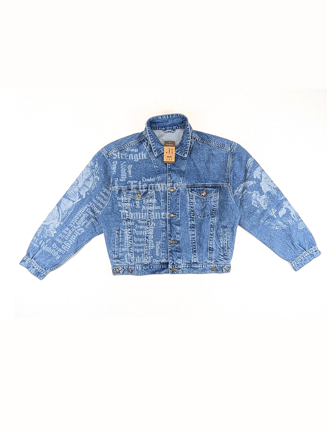 Tattoo-Jacket