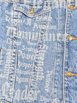 Tattoo-Jacket