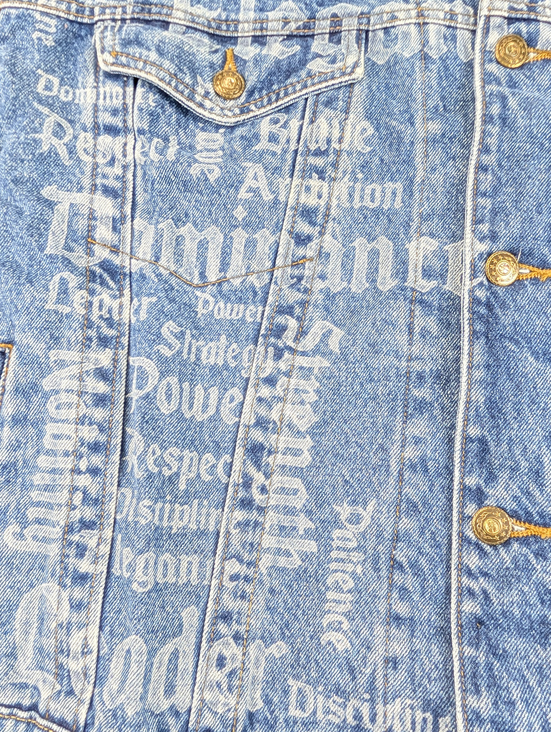 Tattoo-Jacket