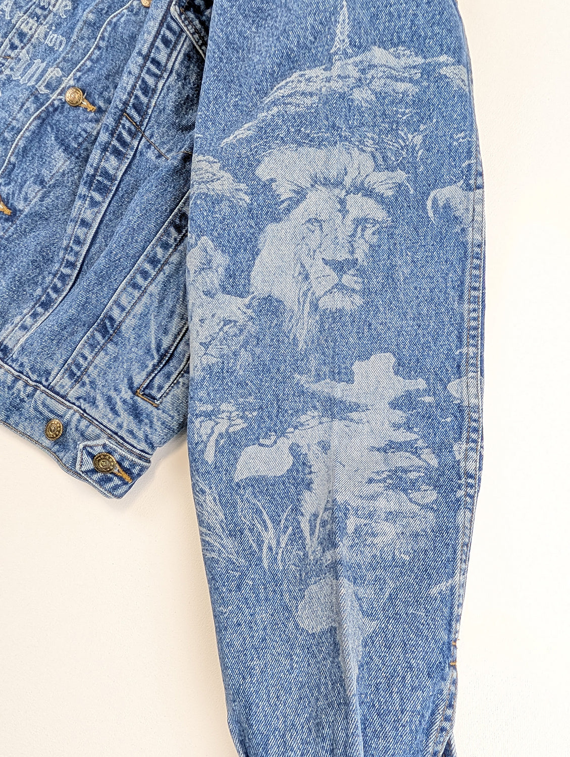 Tattoo-Jacket
