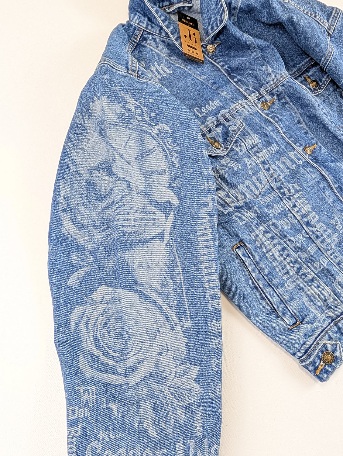 Tattoo-Jacket