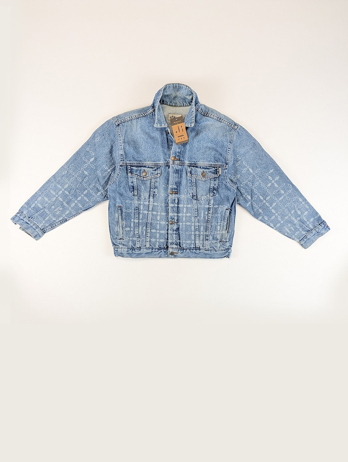Tattoo-Jacket