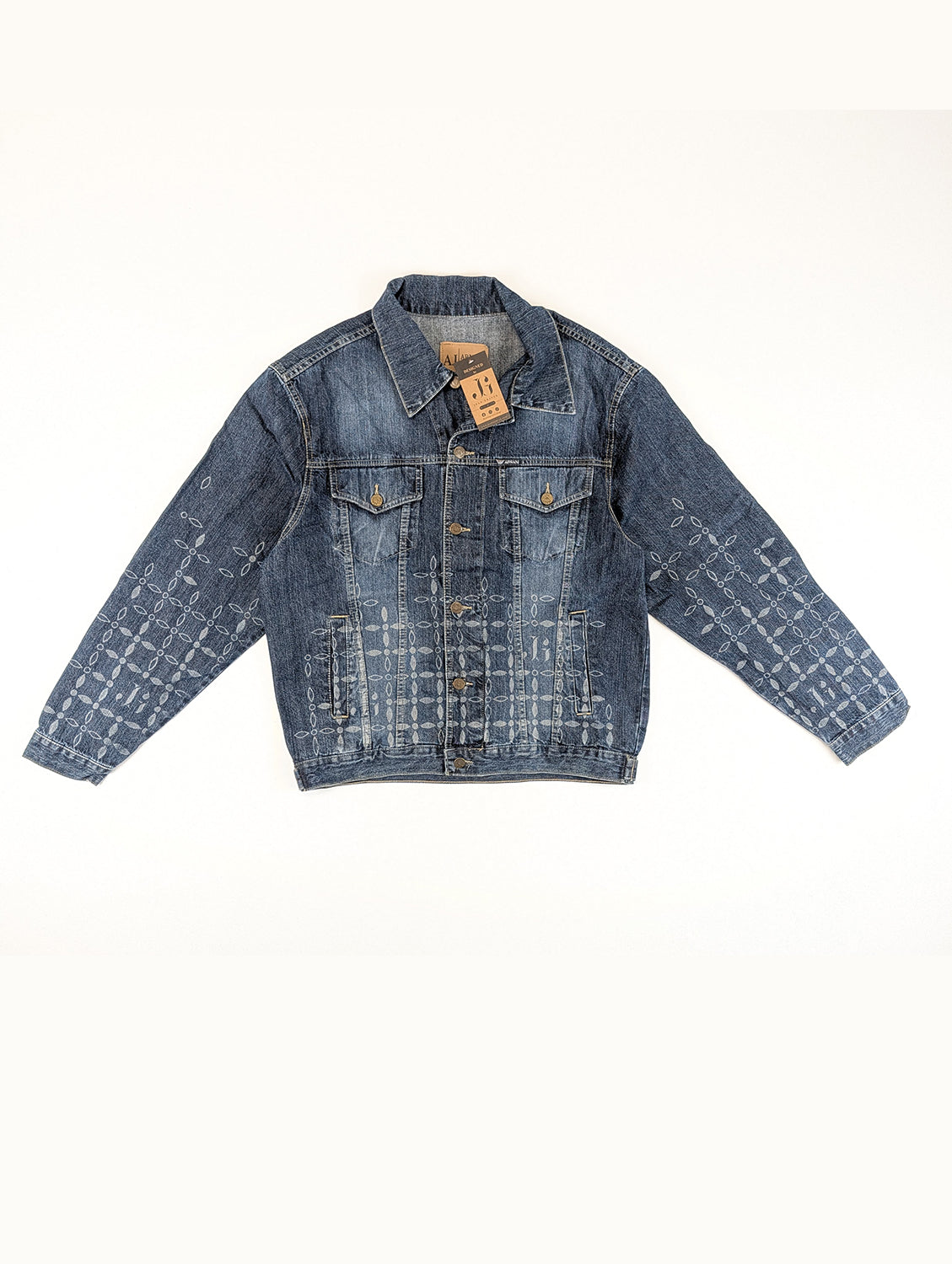 Tattoo-Jacket