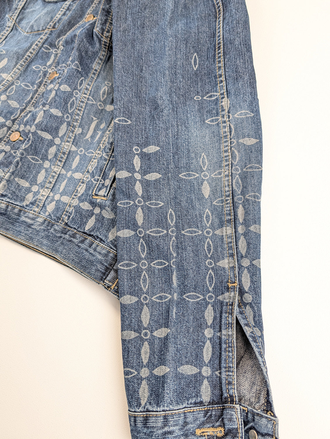 Tattoo-Jacket